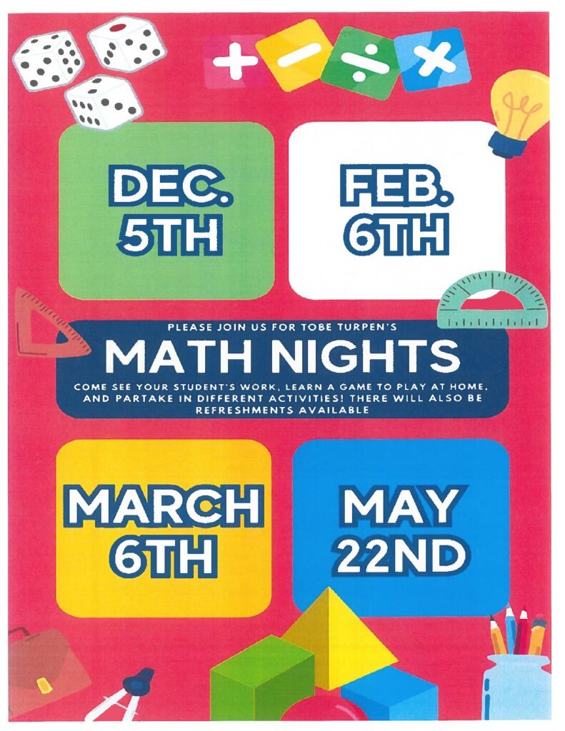 Math Nights