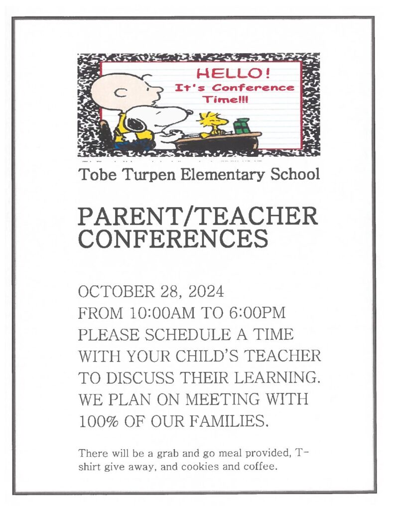 Parent Teacher Conferences